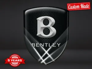 Bentley Adesivi Vinile Auto su Misura Max Durevoli Pro